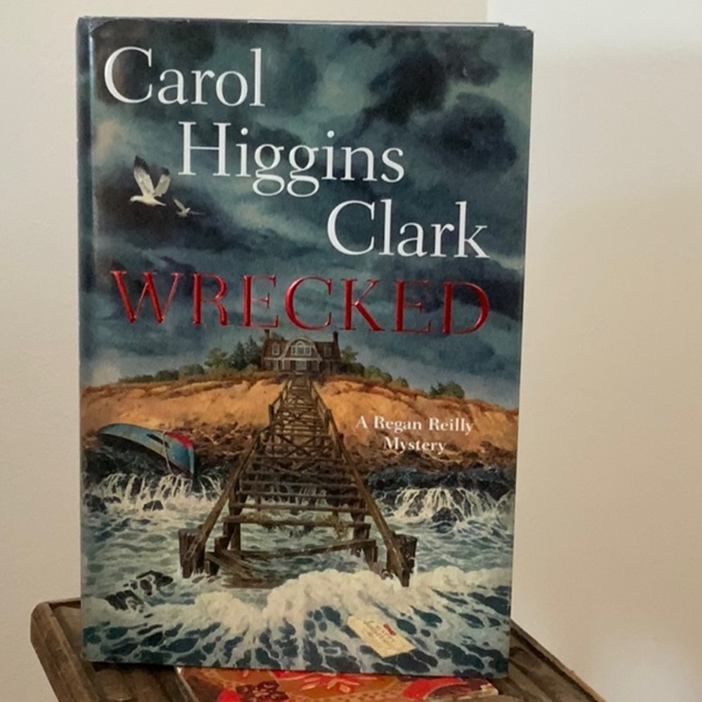 Wrecked by Carol Higgins Clark